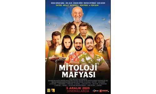 MİTOLOJİ MAFYASI